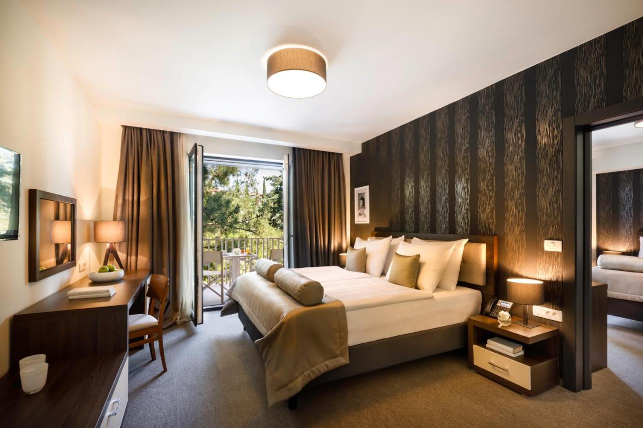 Remisens Bel Moretto - Hotel Metropol Annexe Portorož Zewnętrze zdjęcie