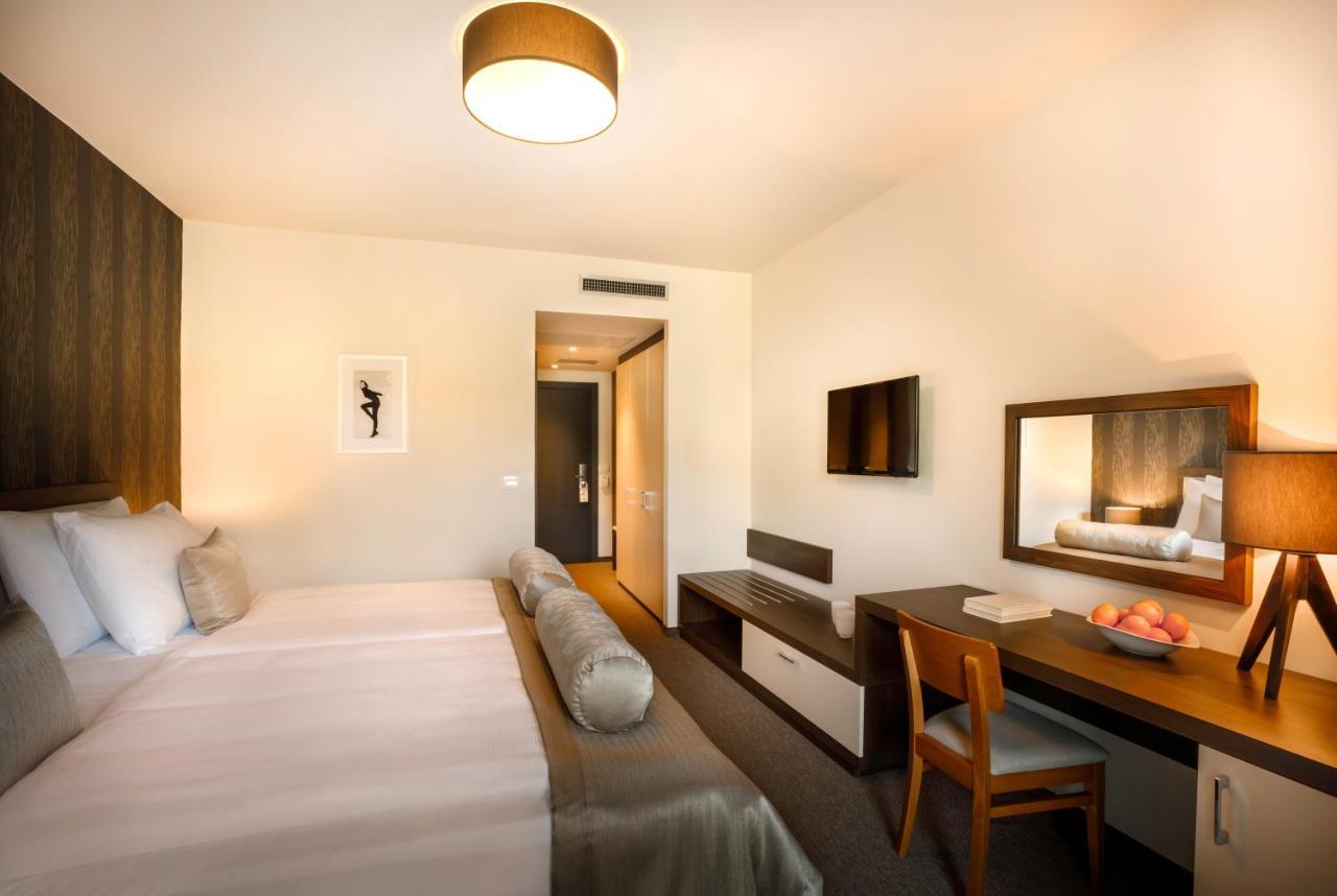 Remisens Bel Moretto - Hotel Metropol Annexe Portorož Zewnętrze zdjęcie