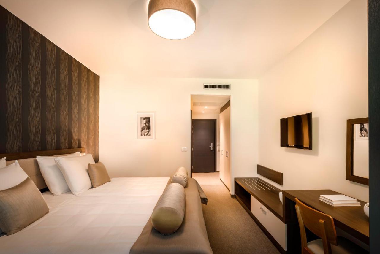 Remisens Bel Moretto - Hotel Metropol Annexe Portorož Zewnętrze zdjęcie