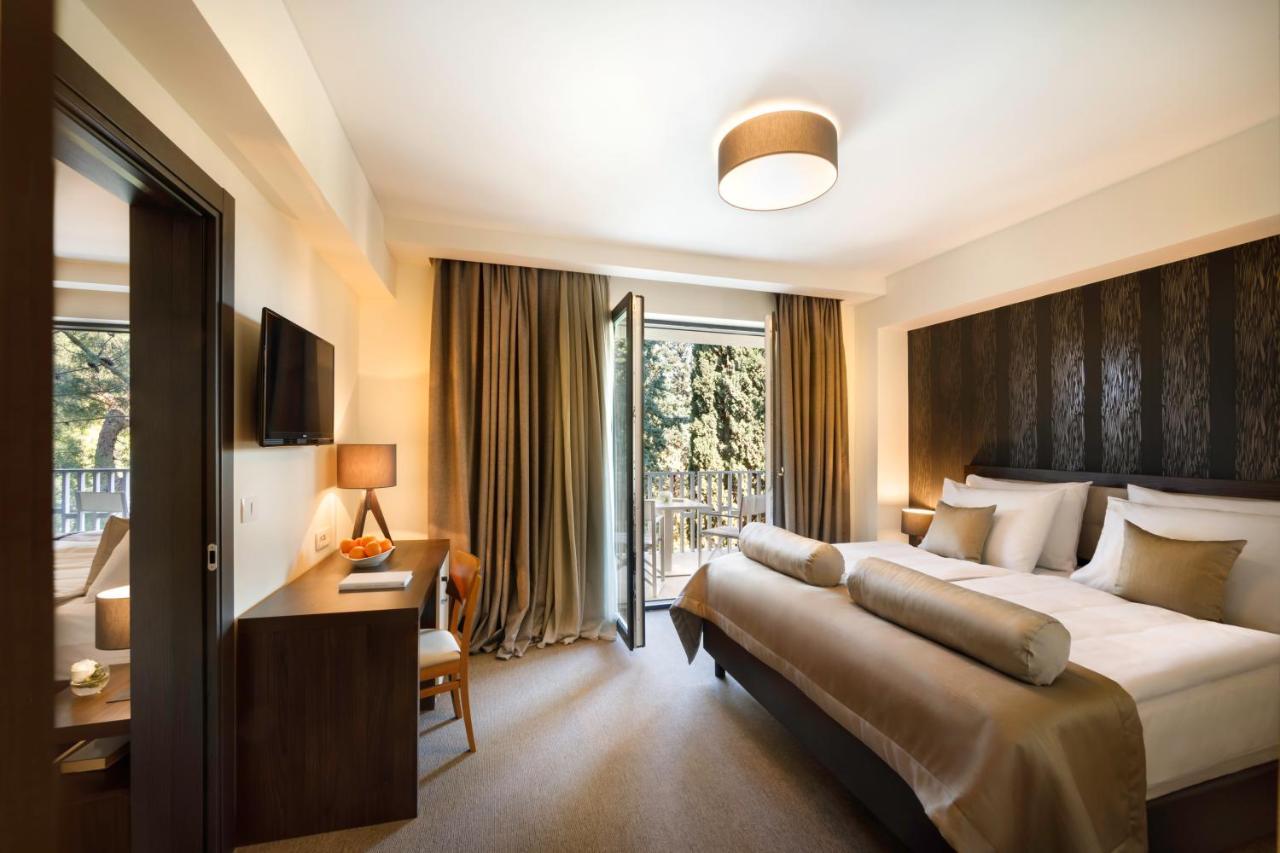Remisens Bel Moretto - Hotel Metropol Annexe Portorož Zewnętrze zdjęcie