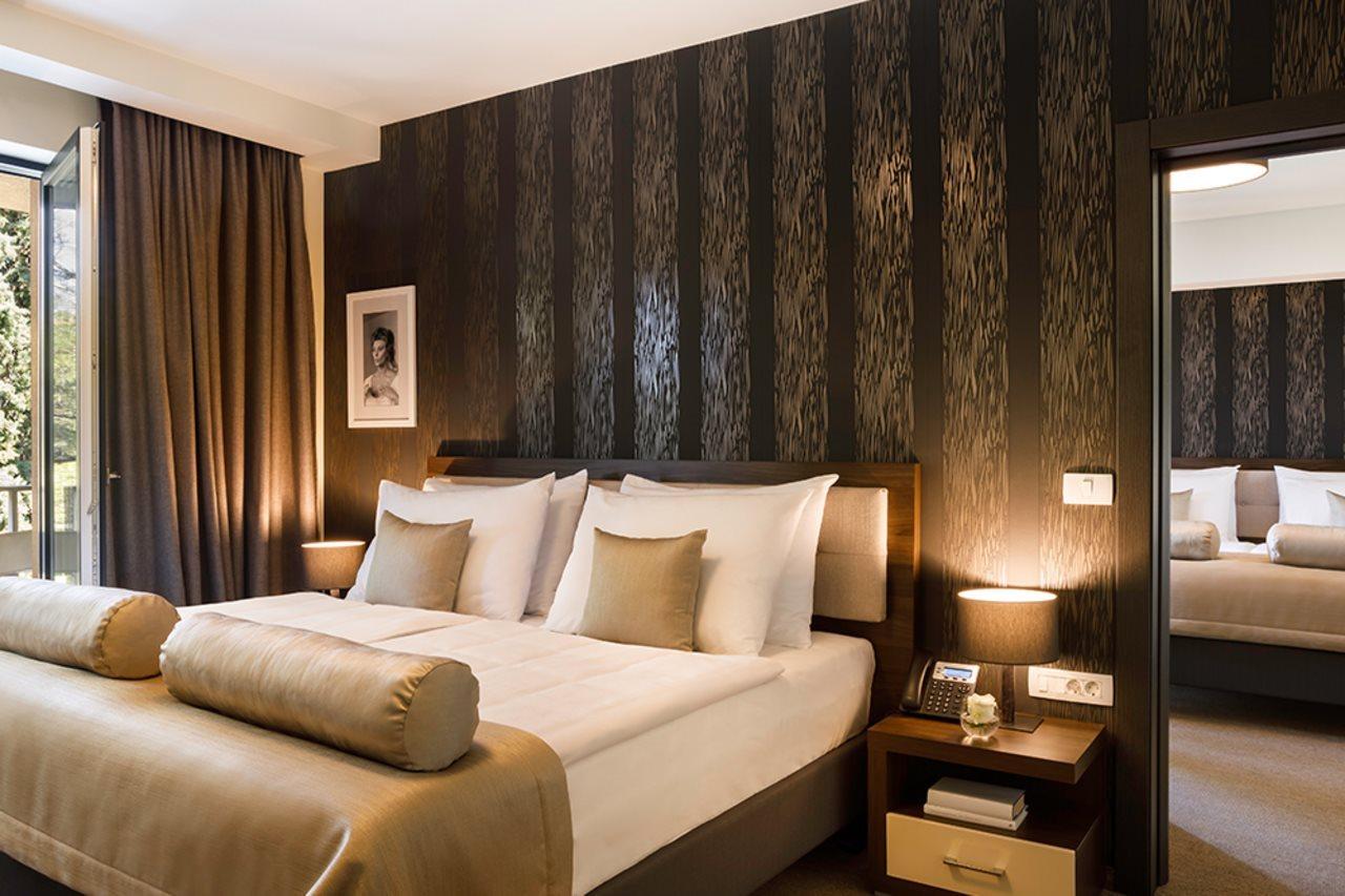 Remisens Bel Moretto - Hotel Metropol Annexe Portorož Zewnętrze zdjęcie