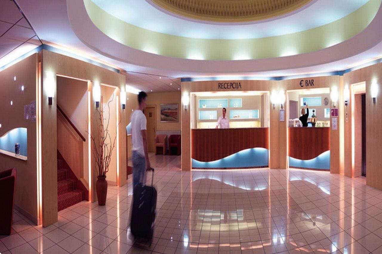 Remisens Bel Moretto - Hotel Metropol Annexe Portorož Zewnętrze zdjęcie