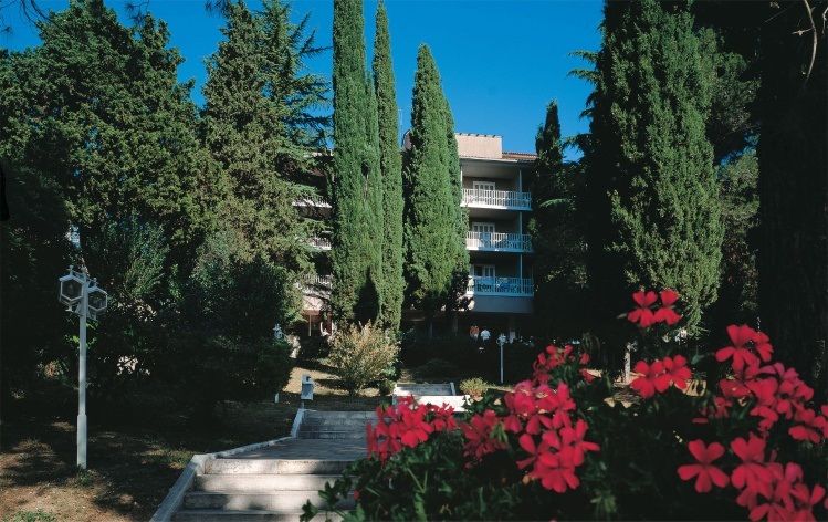 Remisens Bel Moretto - Hotel Metropol Annexe Portorož Zewnętrze zdjęcie